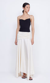 BEC + BRIDGE ELVIE HALTER TOP